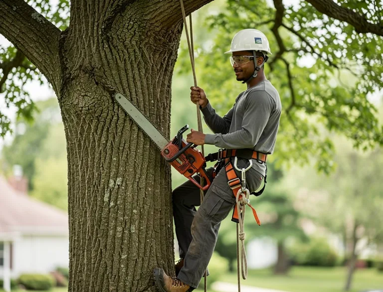 Tree removal Wigan